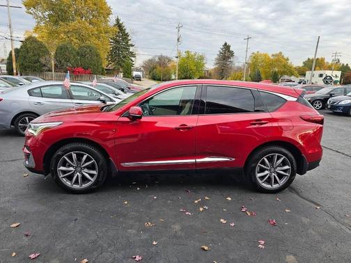 2020 Acura RDX Technology Package