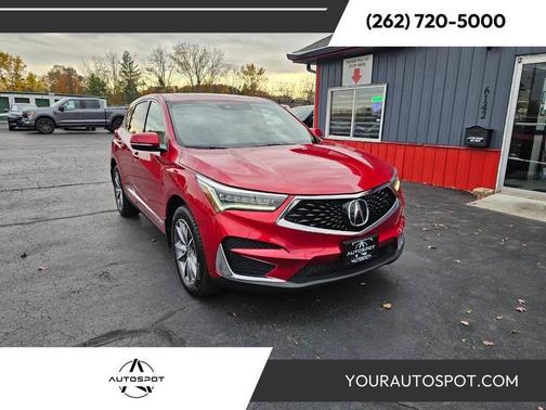 2020 Acura RDX Technology Package