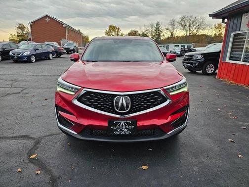 2020 Acura RDX Technology Package