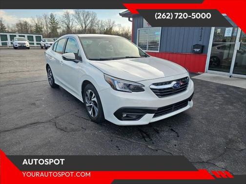 2020 Subaru Legacy Premium