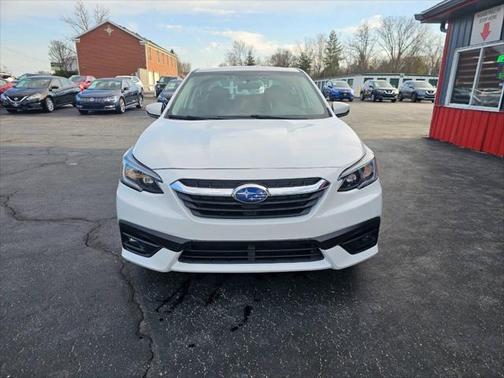 2020 Subaru Legacy Premium