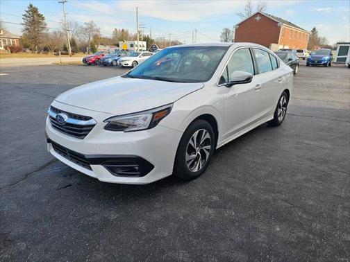 2020 Subaru Legacy Premium