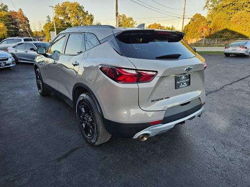 2021 Chevrolet Blazer 2LT