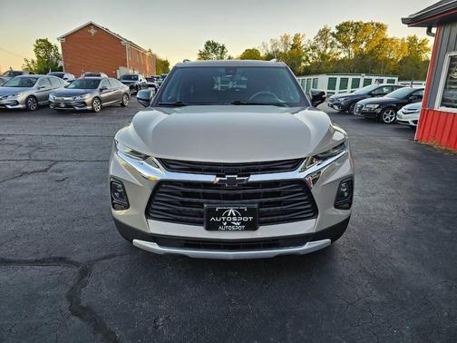 2021 Chevrolet Blazer 2LT