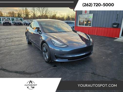 2019 Tesla Model 3 Standard Range Plus
