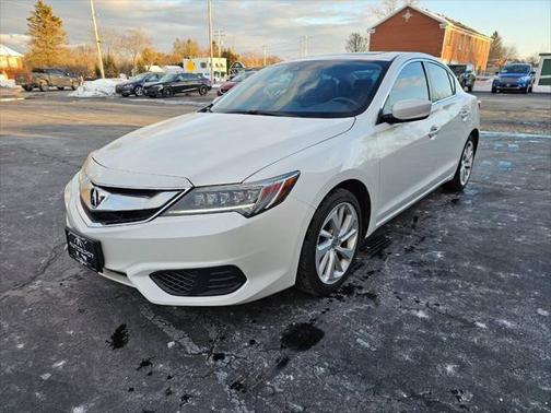 2017 Acura ILX Technology Plus Package
