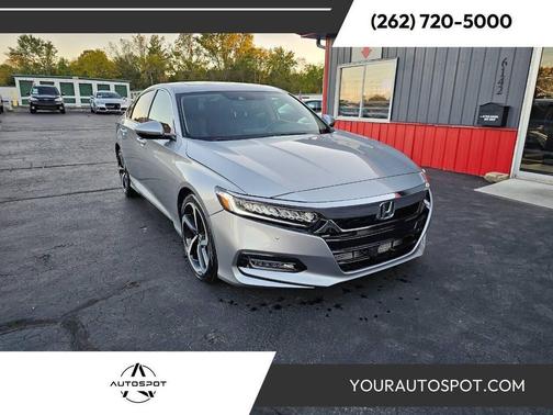 2020 Honda Accord Touring 2.0T