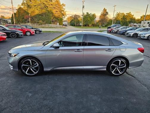 2020 Honda Accord Touring 2.0T