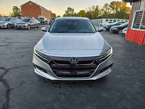 2020 Honda Accord Touring 2.0T