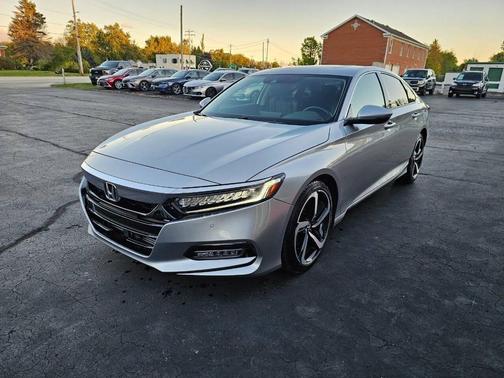 2020 Honda Accord Touring 2.0T