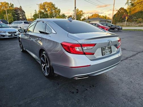 2020 Honda Accord Touring 2.0T