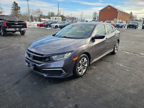 2019 Honda Civic LX