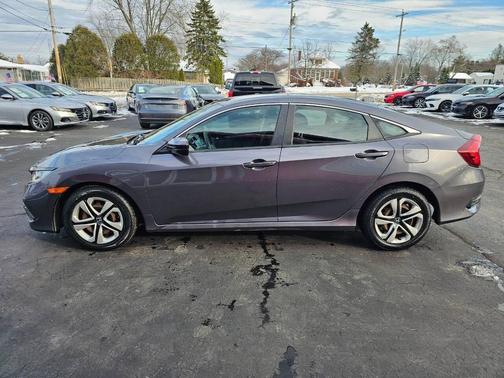 2019 Honda Civic LX