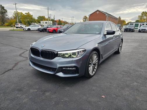 2018 BMW 530 xDrive