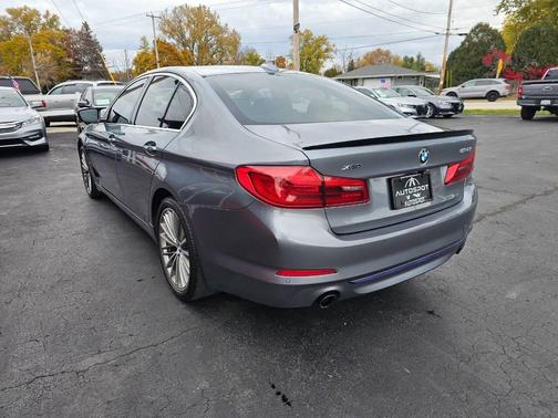 2018 BMW 530 xDrive