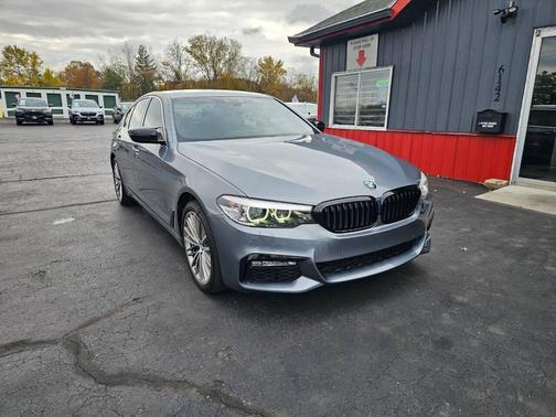 2018 BMW 530 xDrive