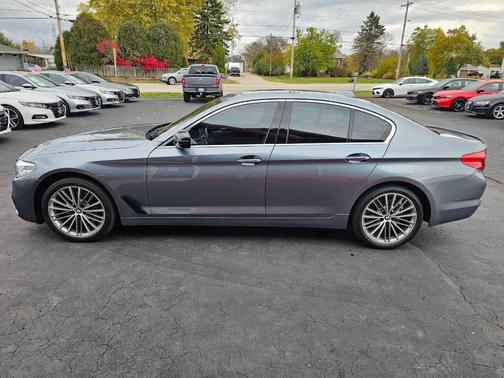 2018 BMW 530 xDrive