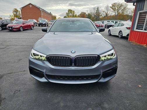 2018 BMW 530 xDrive