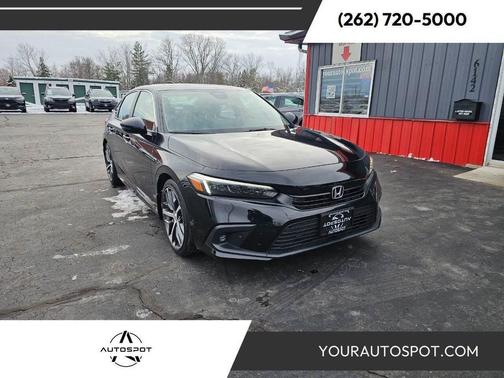 2022 Honda Civic Touring