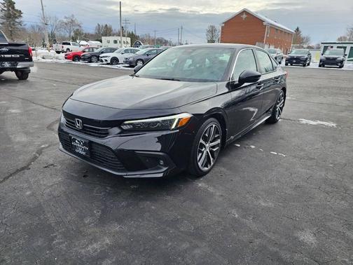 2022 Honda Civic Touring