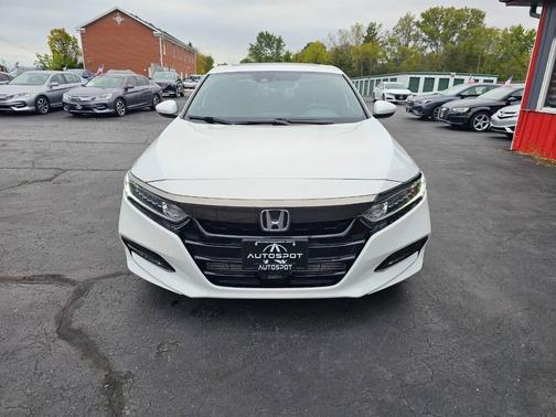 2019 Honda Accord Sport 2.0T