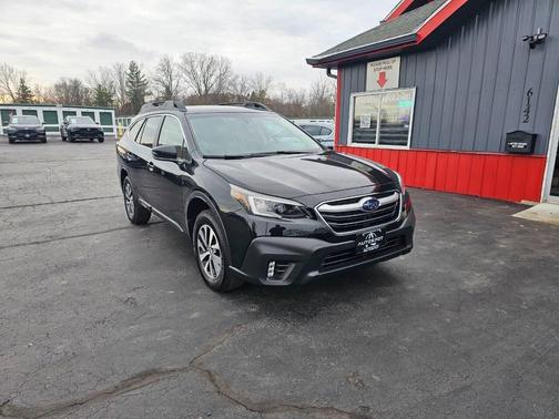 2020 Subaru Outback Premium