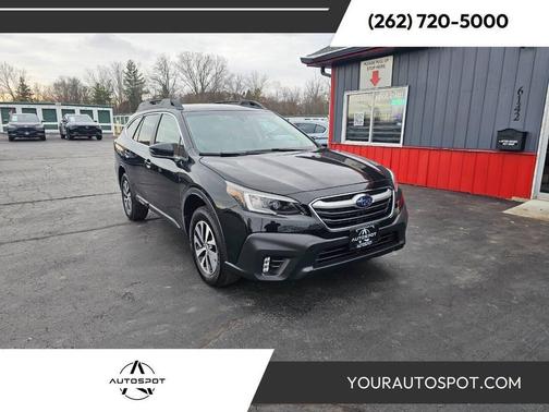 2020 Subaru Outback Premium