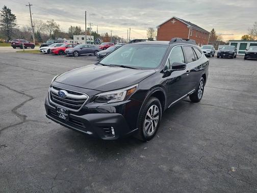 2020 Subaru Outback Premium