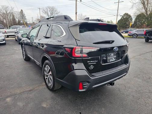 2020 Subaru Outback Premium