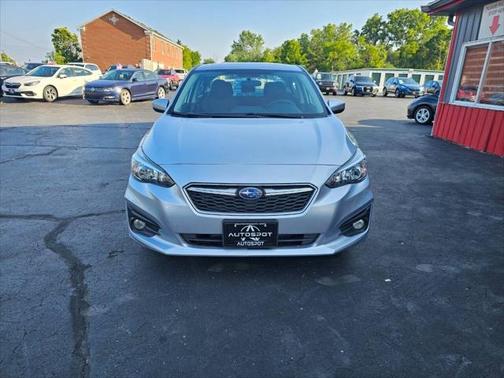 2019 Subaru Impreza 2.0i Premium