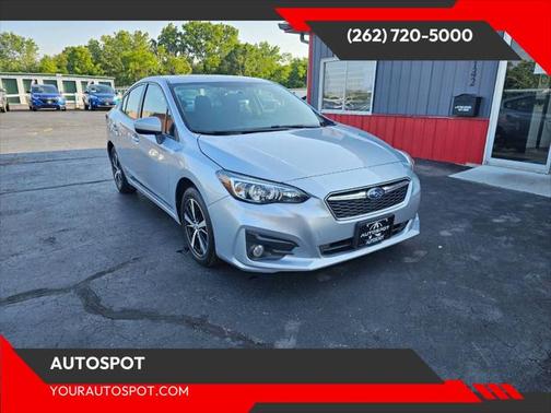 2019 Subaru Impreza 2.0i Premium