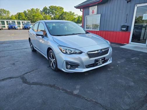 2019 Subaru Impreza 2.0i Premium