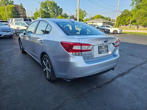 2019 Subaru Impreza 2.0i Premium