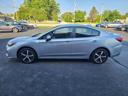 2019 Subaru Impreza 2.0i Premium