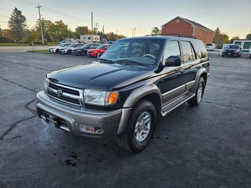 2000 Toyota 4Runner Limited 4WD
