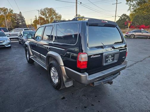 2000 Toyota 4Runner Limited 4WD