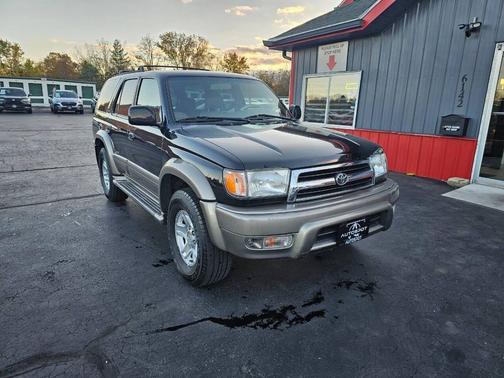 2000 Toyota 4Runner Limited 4WD