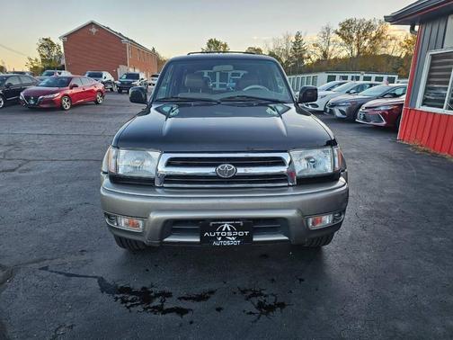 2000 Toyota 4Runner Limited 4WD