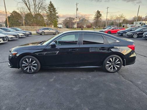 2024 Honda Civic EX