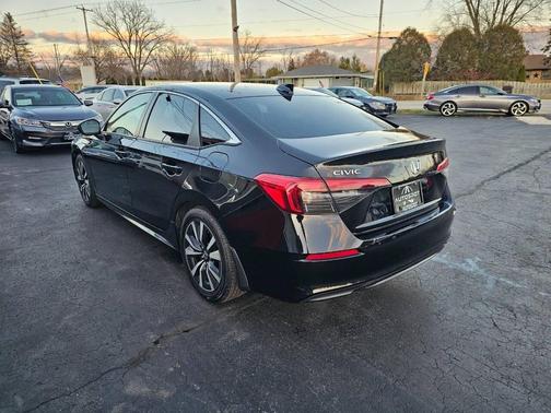 2024 Honda Civic EX