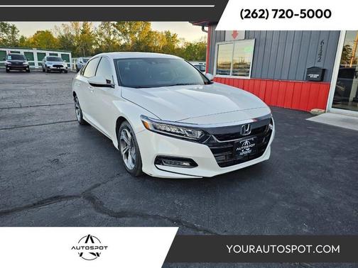 2020 Honda Accord EX 1.5T