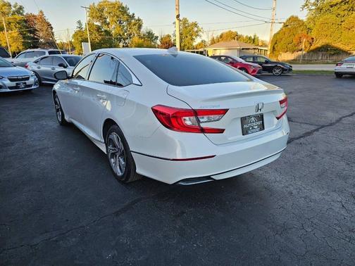 2020 Honda Accord EX 1.5T