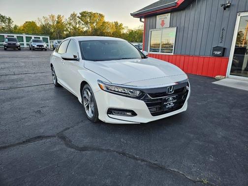 2020 Honda Accord EX 1.5T