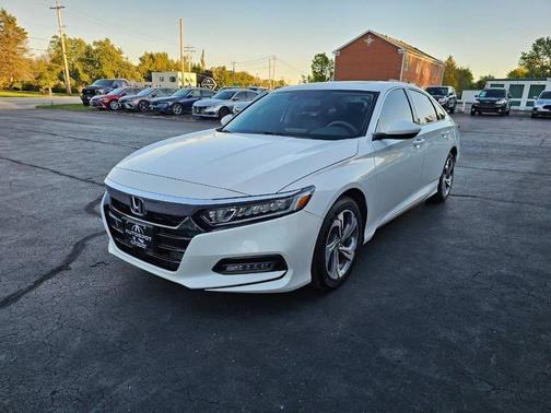 2020 Honda Accord EX 1.5T
