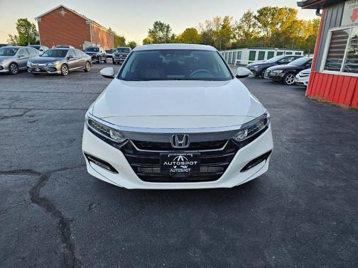 2020 Honda Accord EX 1.5T