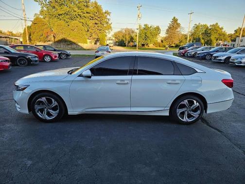 2020 Honda Accord EX 1.5T