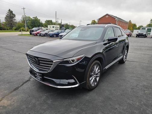 2021 Mazda CX-9 Grand Touring