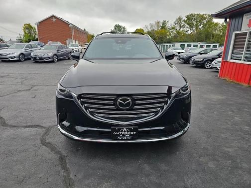 2021 Mazda CX-9 Grand Touring
