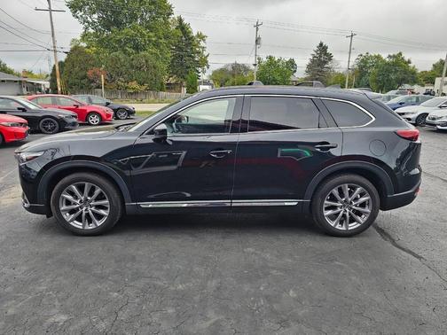 2021 Mazda CX-9 Grand Touring