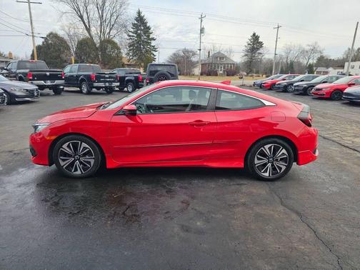 2017 Honda Civic EX-L